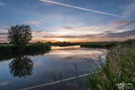 Uitwierdermaar @ Biessum|16 mm|1/3 sec. bij f / 22|ISO 50|