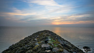 Eems @ Delfzijl|16 mm|1/8 sec. bij f / 11|ISO 50|