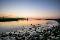Dollard @ Nieuw Statenzijl|16 mm|1,3 sec. bij f / 16|ISO 100|