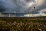 Emmapolder @ Eemshaven|16 mm|1/40 sec. bij f / 16|ISO 100|