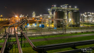 Chloorfabriek @ Chemiepark Delfzijl|22 mm|30,0 sec. bij f / 16|ISO 100|
