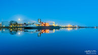 Chemiepark @ Farmsum|26 mm|13,0 sec. bij f / 11|ISO 100|