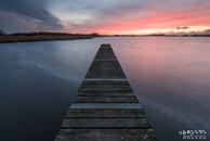 Schildmeer @ Steendam|16 mm|10,0 sec. bij f / 22|ISO 100|Rick Goede