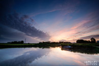 Groeve Zuid @ Appingedam|16 mm|4,0 sec. bij f / 16|ISO 50|Rick Goede