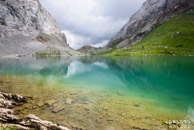 Wolayersee @ Karinthie Oostenrijk|16 mm|1/40 sec. bij f / 14|ISO 100|Rick Goede