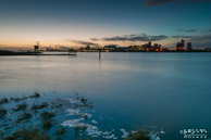Haven Chemiepark @ Delfzijl|16 mm|13,0 sec. bij f / 22|ISO 200|RGoede