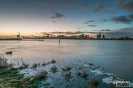 Haven Chemiepark @ Delfzijl|16 mm|3,0 sec. bij f / 14|ISO 200|RGoede
