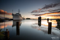 Hr. Ms. Naarden @ Farmsummerhaven | 16 mm | 0,8 sec. bij f / 16 | ISO 50 | Rick Goede