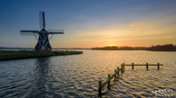 De Helper @ Paterswoldsemeer | 19 mm | 1/8 sec. bij f / 16 | ISO 50 | Rick Goede