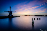 De Helper @ Paterswoldsemeer | 16 mm | 30,0 sec. bij f / 16 | ISO 50 | Rick Goede