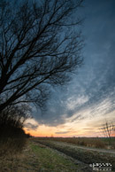 Uitwierdermaar @ Biessum | 16 mm | 4,0 sec. bij f / 16 | ISO 100 | Rick Goede