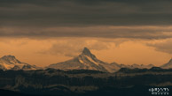 Alpen vanaf Gurten @ Bern|200 mm|1/1000 sec. bij f / 5,0|ISO 400|
